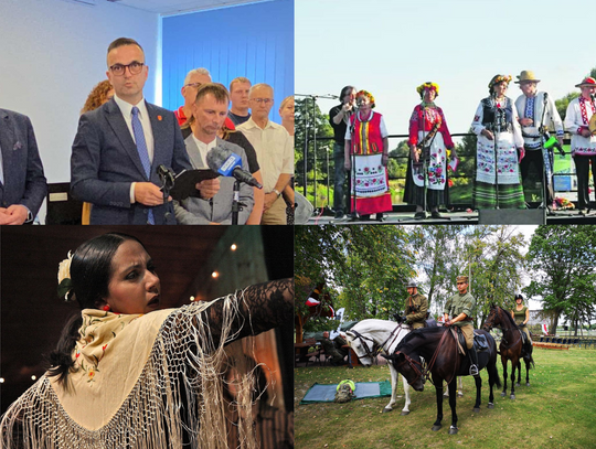 Przegląd informacji z piątku, 5 września. Biała Podlaska, Radzyń Podlaski, Łosice, Parczew