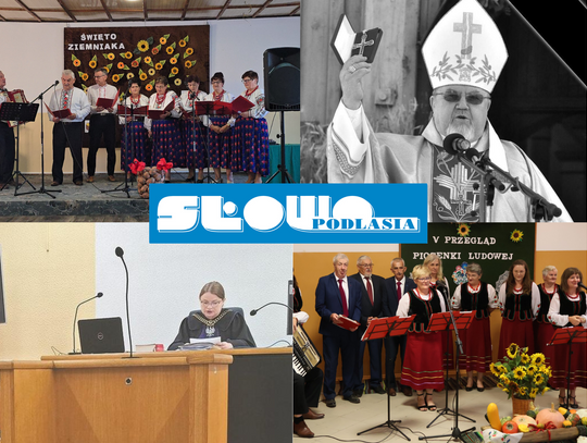 Przegląd informacji z poniedziałku 15 września 2025. Biała Podlaska, Międzyrzec Podlaski, Radzyń Podlaski, Łosice