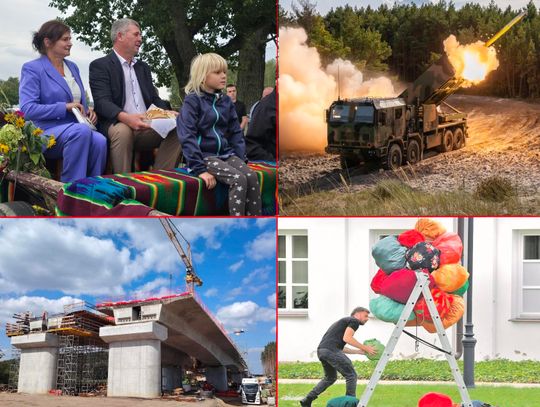 Przegląd informacji z poniedziałku 16 września 2025. Biała Podlaska, Radzyń Podlaski, Łosice