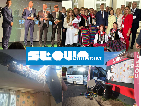 Przegląd informacjize środy 17 września 2025. Biała Podlaska, Radzyń Podlaski, Łosice