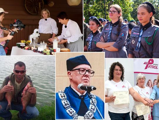 Przegląd informacji z poniedziałku. 2 września Biała Podlaska, Radzyń Podlaski, Łosice, Parczew