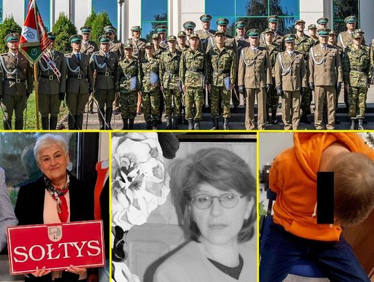 Przegląd informacji z wtorku, 30 września 2025. Biała Podlaska, Międzyrzec Podlaski, Łosice