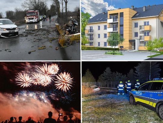 Przegląd informacji z regionu, z 29 grudnia 2025r.