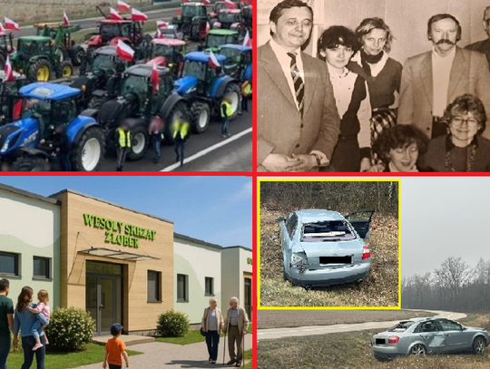 Przegląd informacji z regionu, z weekendu 27-28 grudnia