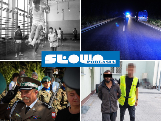 Przegląd informacji z środy, 3 września. Biała Podlaska, Radzyń Podlaski, Łosice, Parczew