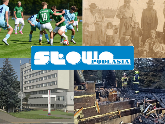 Przegląd informacji z weekendu 12-14 września 2025. Biała Podlaska, Międzyrzec Podlaski, Radzyń Podlaski, Łosice