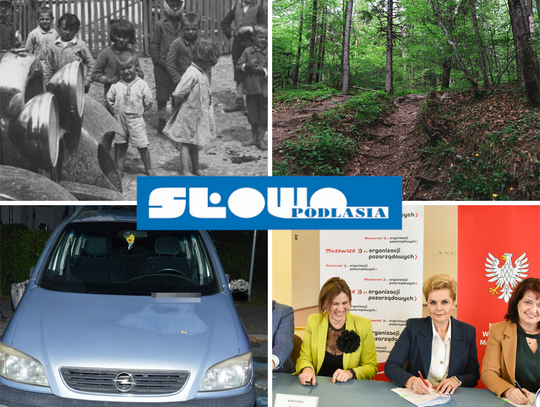 Przegląd informacji z weekendu 20-21 września 2025. Biała Podlaska, Międzyrzec Podlaski, Radzyń Podlaski, Łosice