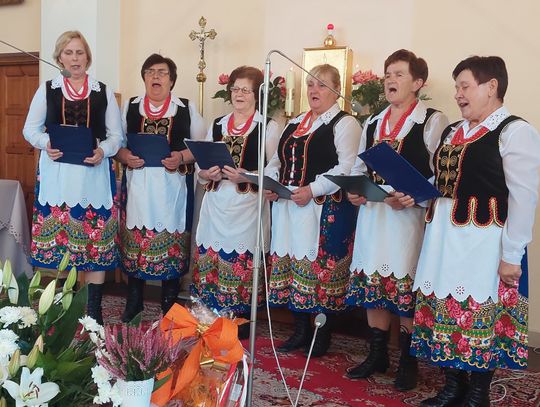 Przeglądy pieśni maryjnych w Przychodach i Leśnej Podlaskiej