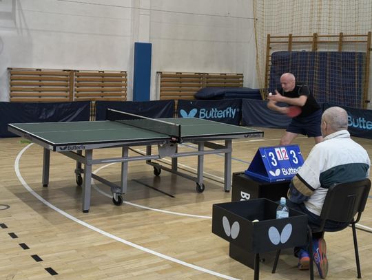 Przegrana osłabionego Baczyńskiego