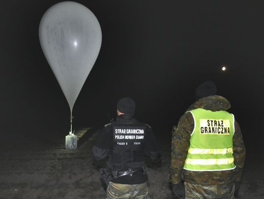 Przemycali papierosy w balonach. Zorganizowana grupa przestępcza rozbita