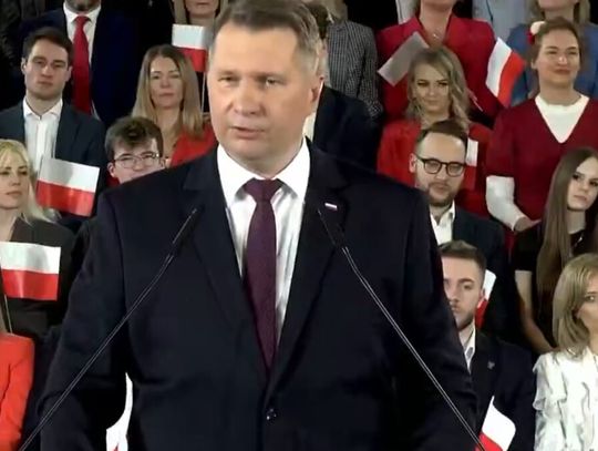 Przemysław Czarnek kandydatem PiS na premiera Przemysław Czarnek kandydatem PiS na premiera
