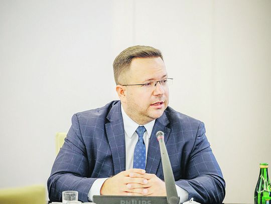 Przemysław Litwiniuk członkiem Rady Polityki Pieniężnej