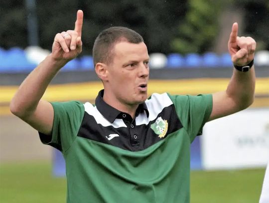 Przemysław Sałański: Rozwój sportowy Huraganu jest dla mnie priorytetem