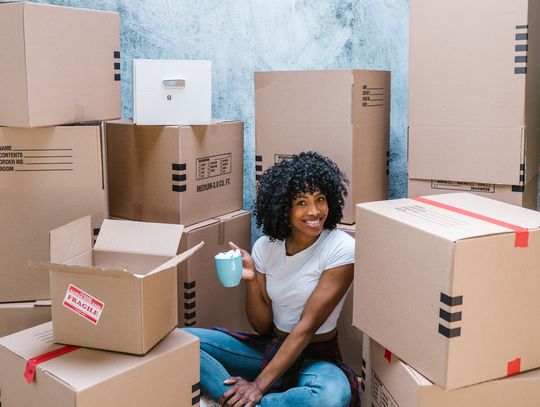Przeprowadzka bez stresu. Sprawdź jak ją zorganizować
