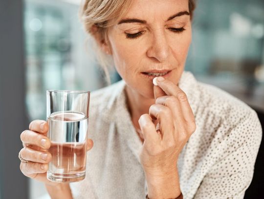 Przerażający raport NIK. Suplementy diety groźniejsze niż sądzisz