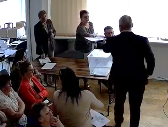 Przewodniczący odwołany. Czy odwołają wójta?