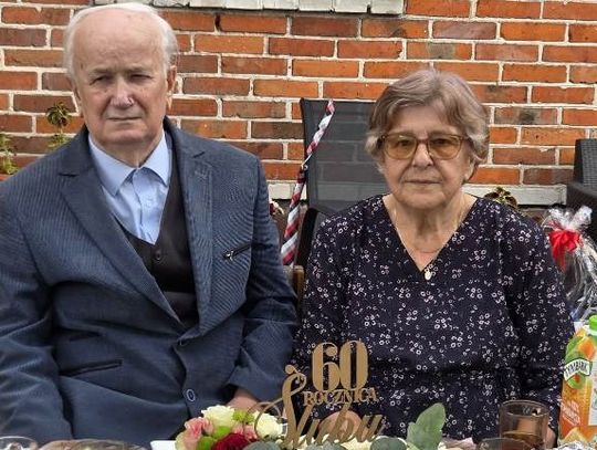 Przez 60 lat dzielą radości i smutki