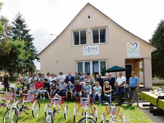 Przez dekadę stworzyli swoją przystań. Miasto lobbuje za jej utrzymaniem