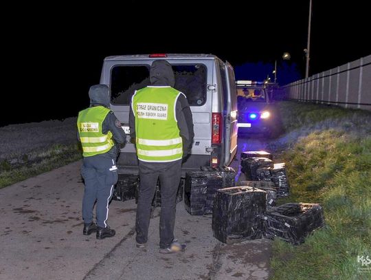 Co przemytnicy najczęściej szmuglują przez granicę z Białorusią?