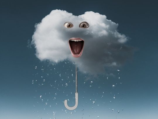 W środę przyda się parasol. Zapowiada się deszczowy dzień