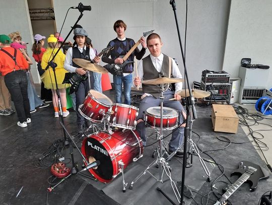 Przygotowali scenki zainspirowane lekturami [GALERIA ZDJĘĆ i FILMY]