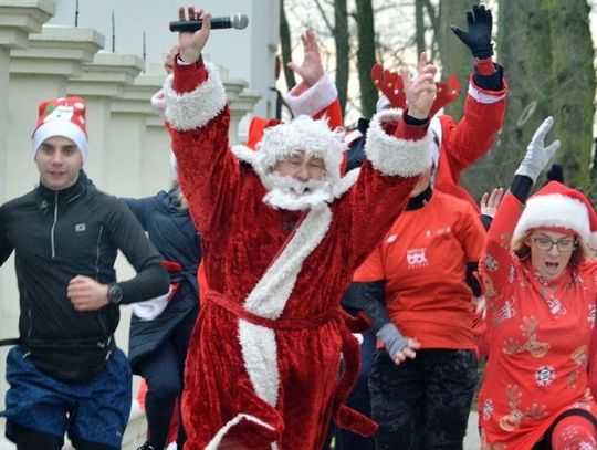 Przyjdź na trening z Mikołajem i pomóż dzieciakom!