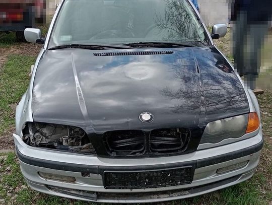 Przyjechał kupić stare auto. Odjechał nie płacąc za zakup