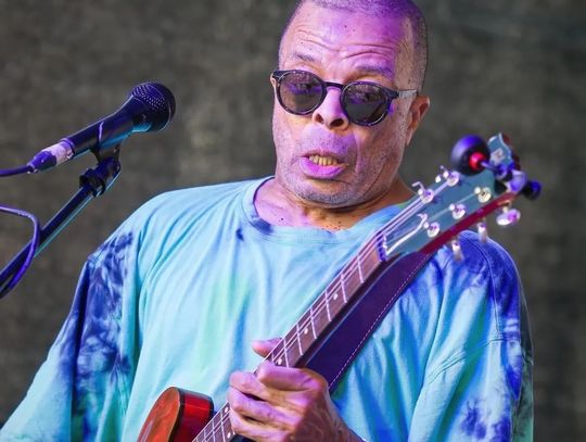 Przyjedzie jazzman z Los Angeles