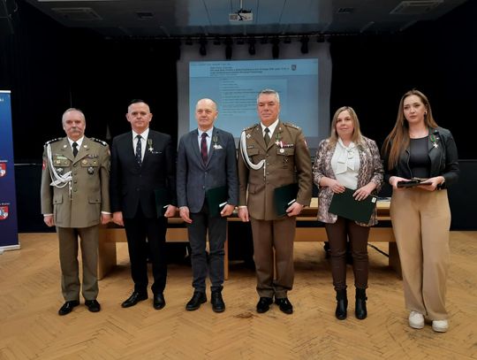 Przyroda to nasz wspólny kapitał. Nasza dziennikarka z Brązowym Krzyżem Zasługi Straży Ochrony Przyrody