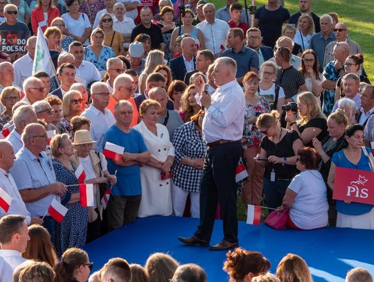 Przyszłość Unii Europejskiej leży w rękach wyborców