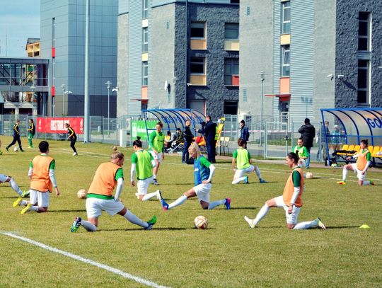 PSW ma stadion piłkarski [galeria, wideo]