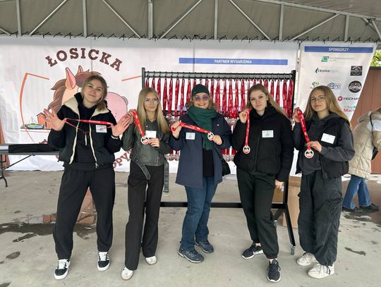 Rada z dotacją. Młodzi z Łosic uczą się działać