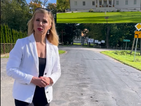 Radna zabiera się za drogi. Będą wnioski do zarządu powiatu