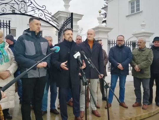 Biała Podlaska. Radni prezydenta szykują podwyżkę włodarzowi miasta