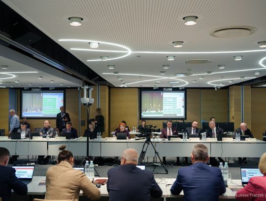 Radni sejmiku odpowiedzieli na apele z gminy