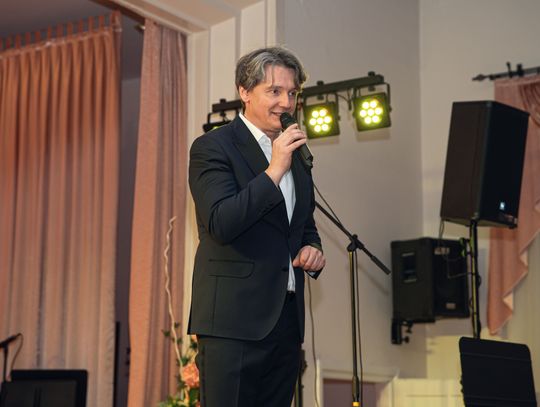 Radosław Żyła: "Koncerty Karnawałowe, to święto talentu i ciężkiej pracy"