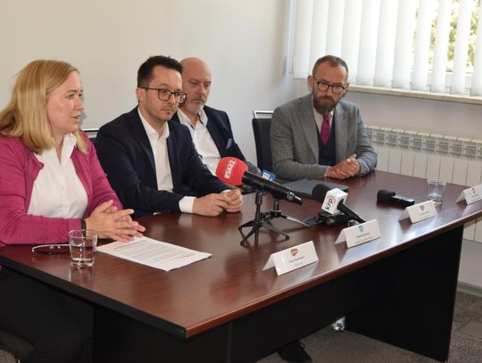 Radzyń i Międzyrzec Podlaski uczą się segregować śmieci. Ruszyła kampania edukacyjna