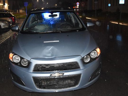 Radzyń Podlaski. 16-latek potrącony na pasach