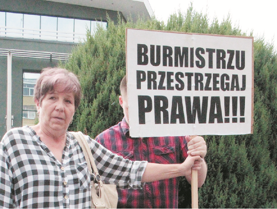Radzyń Podlaski: Ani sąd, ani prezydent RP nie przekonali burmistrza