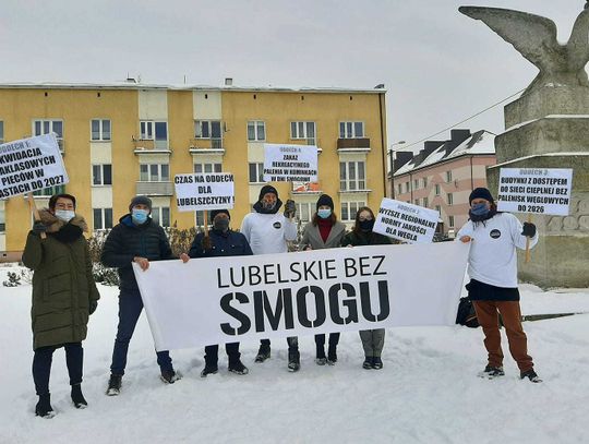 Radzyń Podlaski: Apelują o dobre przepisy dla powietrza