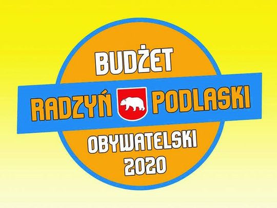 Radzyń Podlaski: Budżet obywatelski po raz trzeci