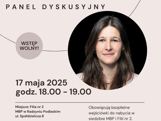 Radzyń Podlaski. Dyskusja o relacjach społecznych