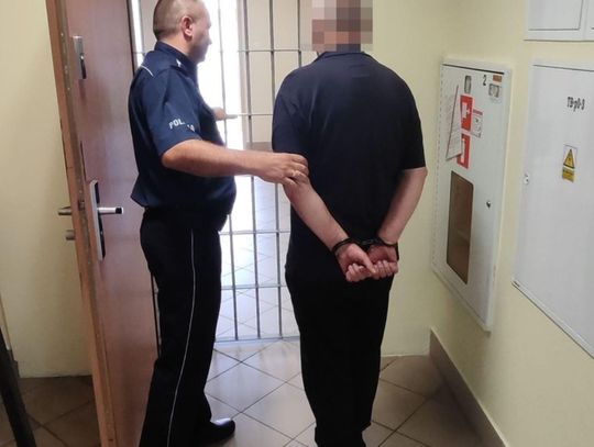 Radzyń Podlaski. Groził sąsiadowi bronią [ZDJĘCIE]