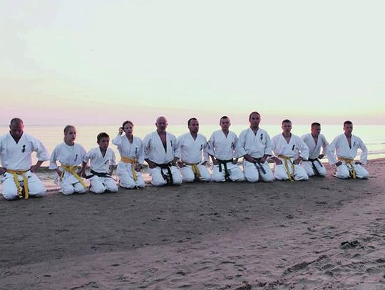 Radzyń Podlaski: Karate to sztuka i filozofia życia [REPORTAŻ]