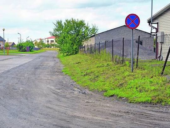 Radzyń Podlaski: Lendzinek I zrobiony ponad rok temu. Co z Lendzinek II?