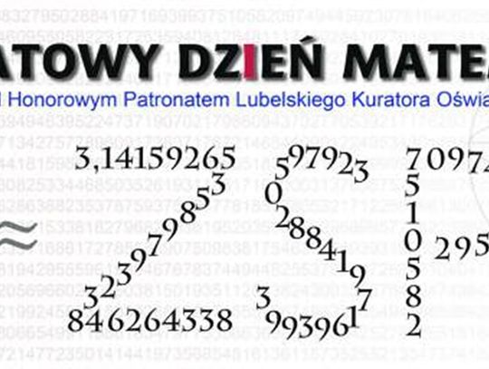 Radzyń Podlaski: Matematyczny dzień w ZSP