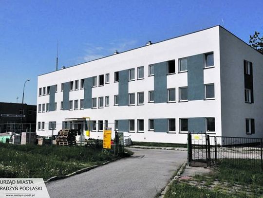 Radzyń Podlaski: Miasto będzie adaptować budynek dla dłużników
