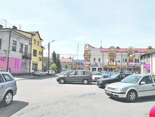 Radzyń Podlaski: Miasto planuje parkingi