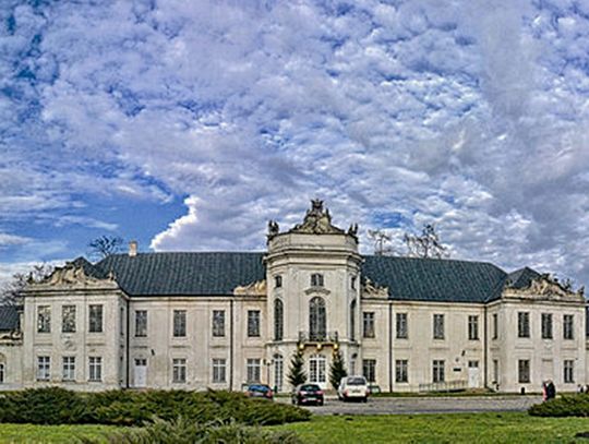 Radzyń Podlaski: Na pałac na razie tyle, ile załatwią parlamentarzyści