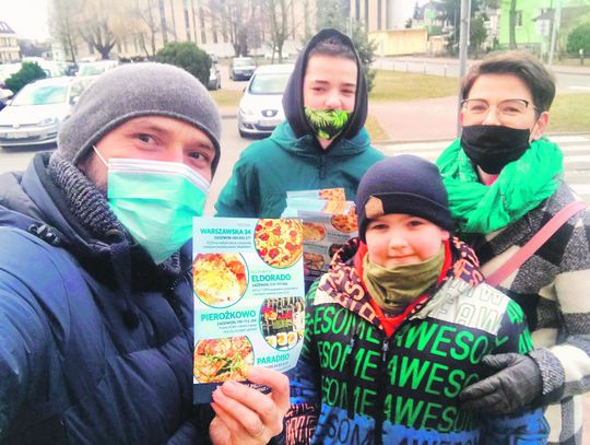 Radzyń Podlaski: Na ratunek radzyńskim gastronomom